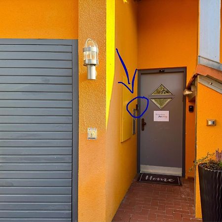 Ferienwohnung Seesprung Am Bodensee Gaienhofen  Eksteriør bilde