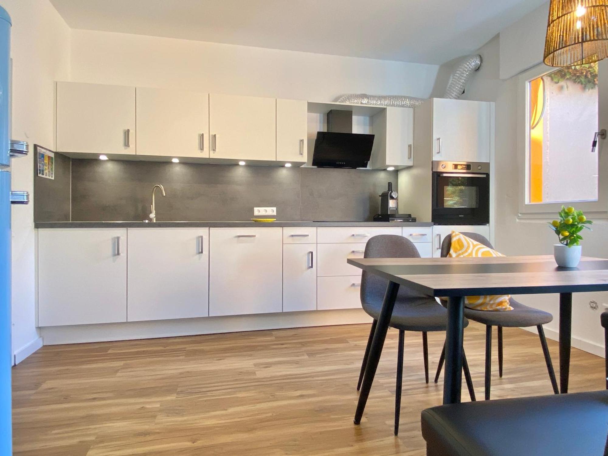 Ferienwohnung Seesprung Am Bodensee Gaienhofen  Eksteriør bilde