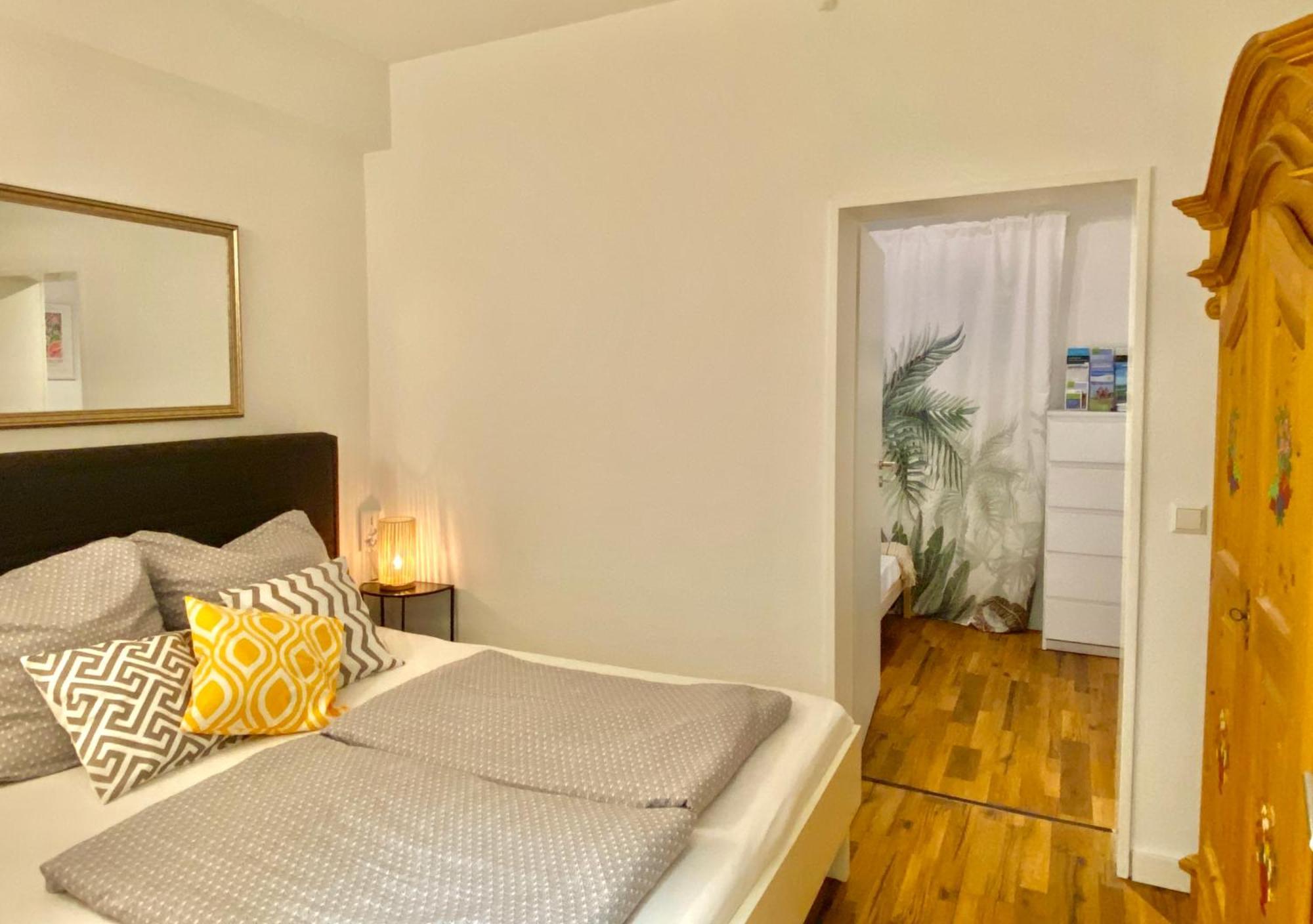 Ferienwohnung Seesprung Am Bodensee Gaienhofen  Eksteriør bilde