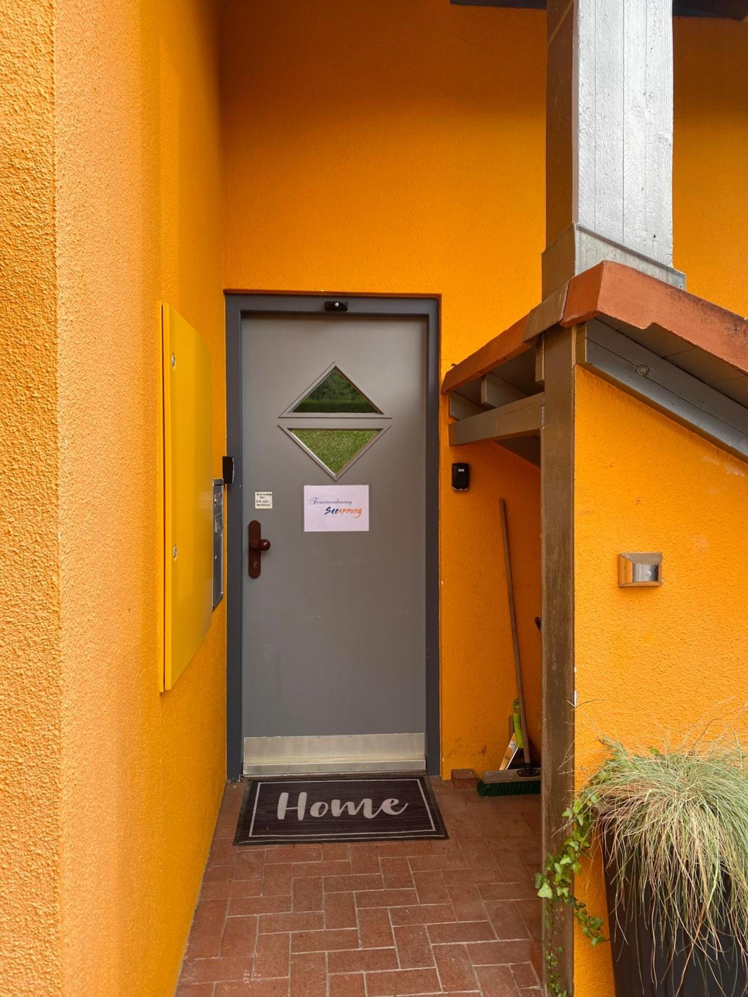 Ferienwohnung Seesprung Am Bodensee Gaienhofen  Eksteriør bilde